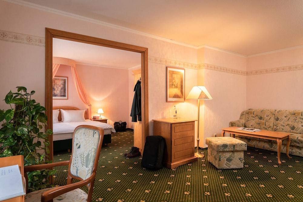 Trihotel Rostock - Wellnesshotel Adults Only Экстерьер фото