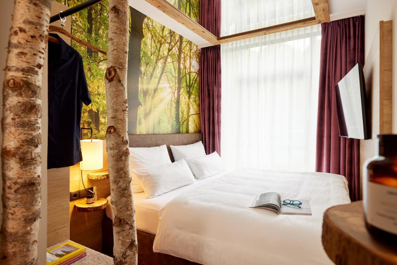 Trihotel Rostock - Wellnesshotel Adults Only Экстерьер фото