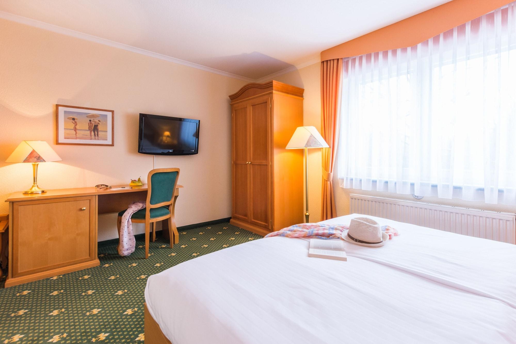 Trihotel Rostock - Wellnesshotel Adults Only Экстерьер фото