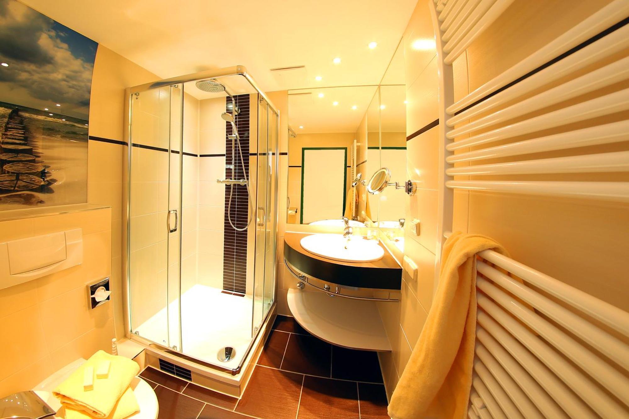 Trihotel Rostock - Wellnesshotel Adults Only Номер фото
