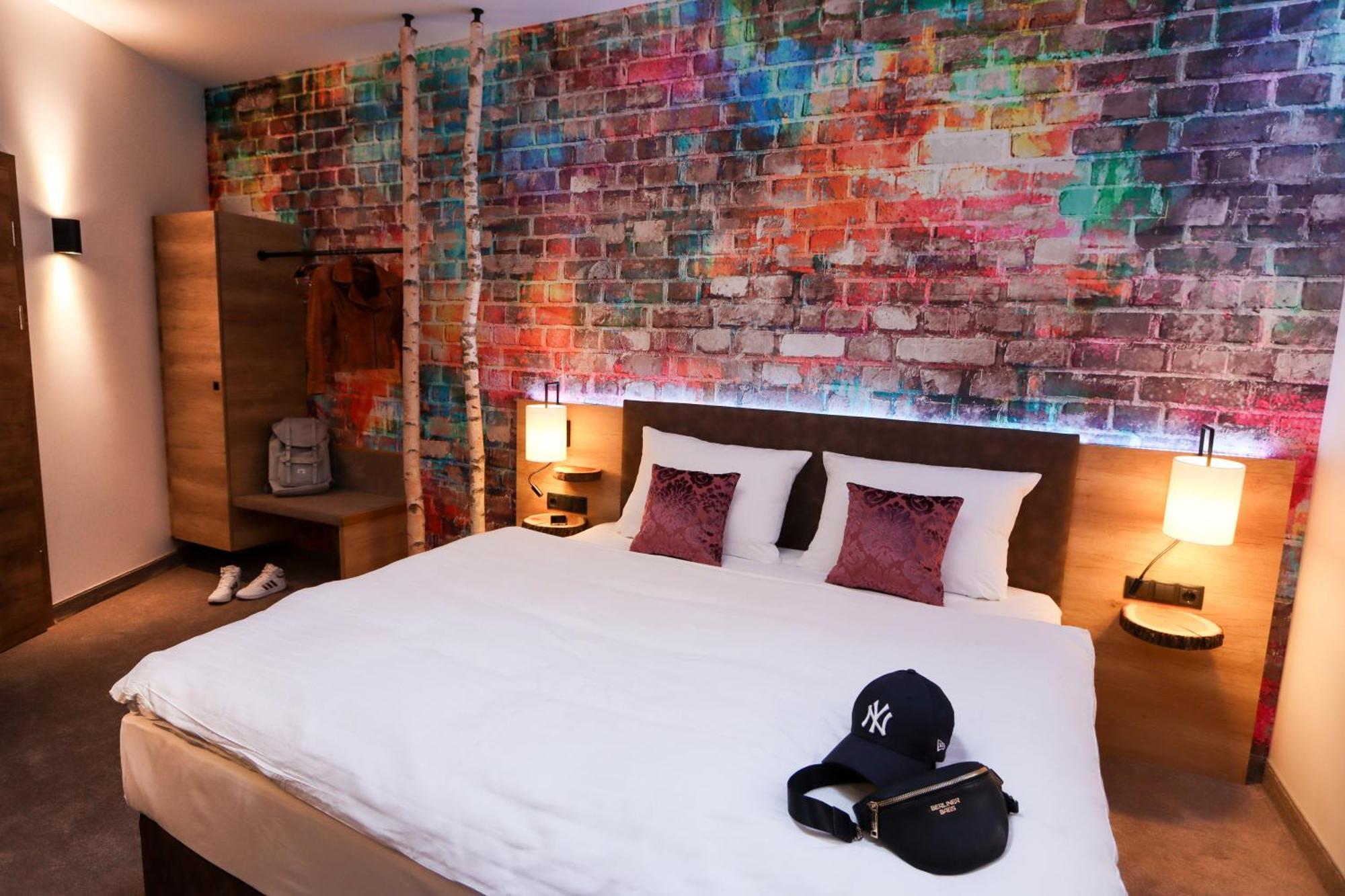 Trihotel Rostock - Wellnesshotel Adults Only Экстерьер фото