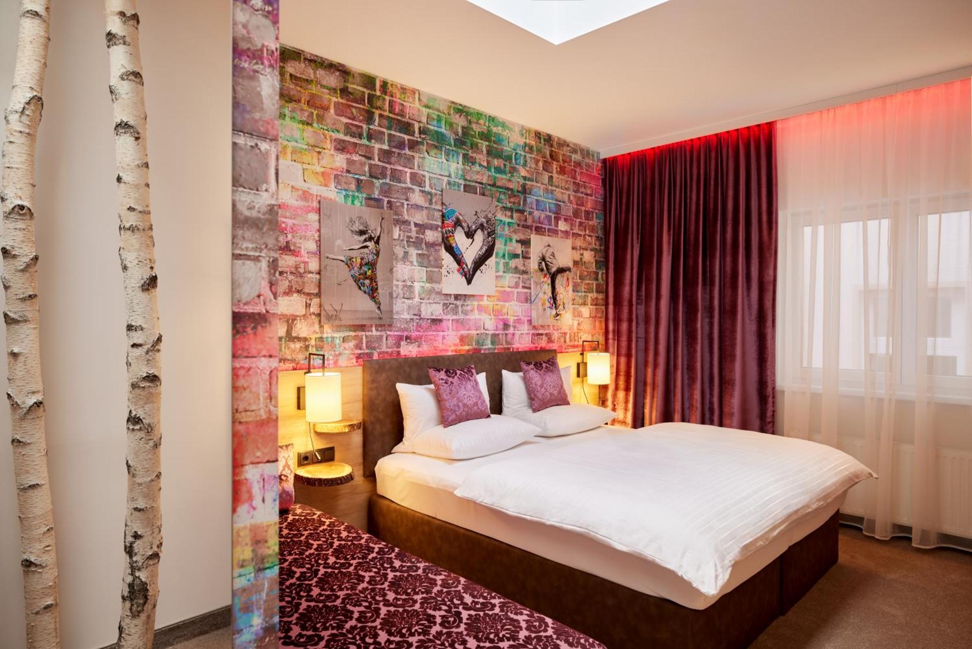 Trihotel Rostock - Wellnesshotel Adults Only Экстерьер фото