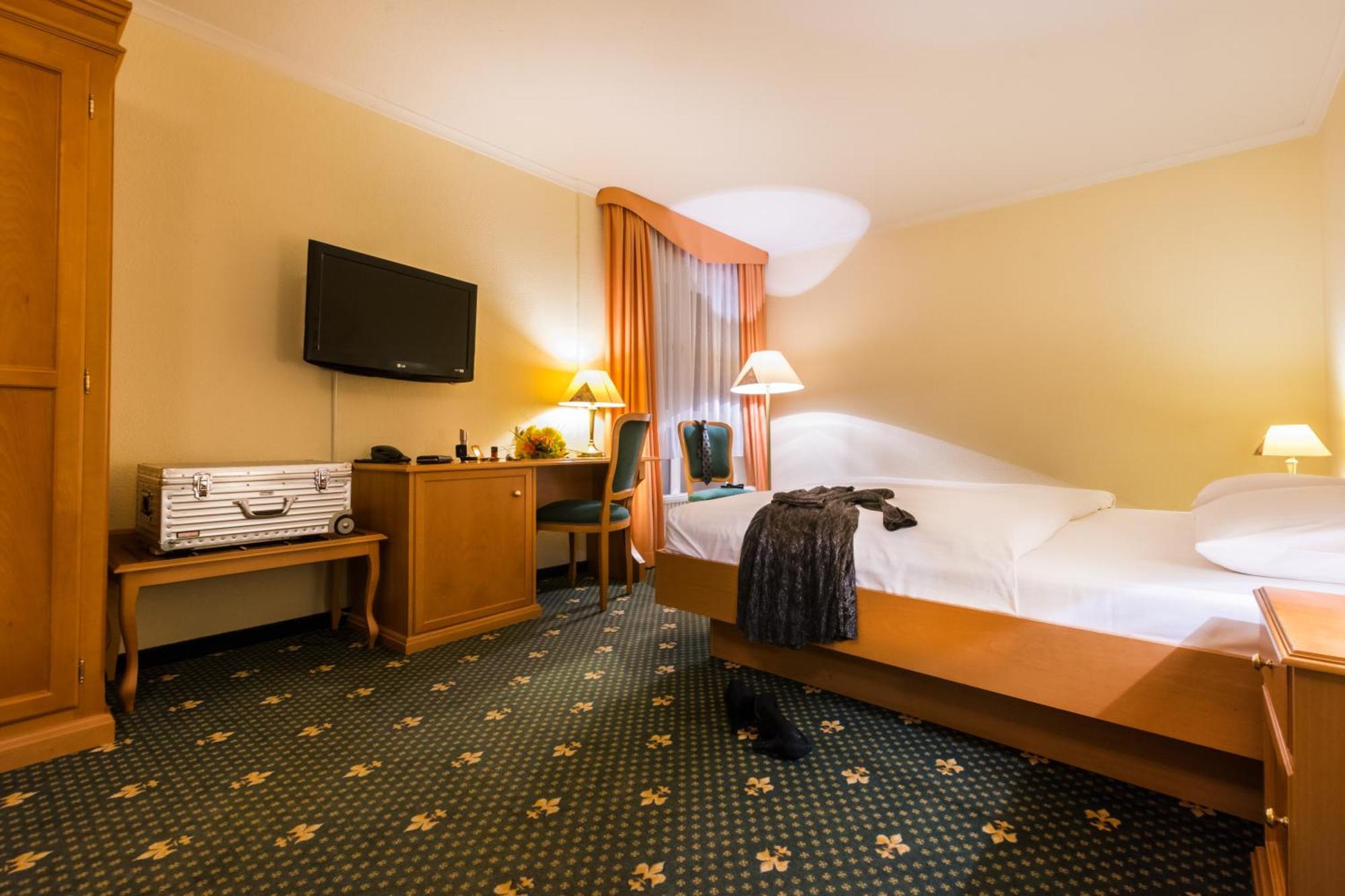 Trihotel Rostock - Wellnesshotel Adults Only Номер фото