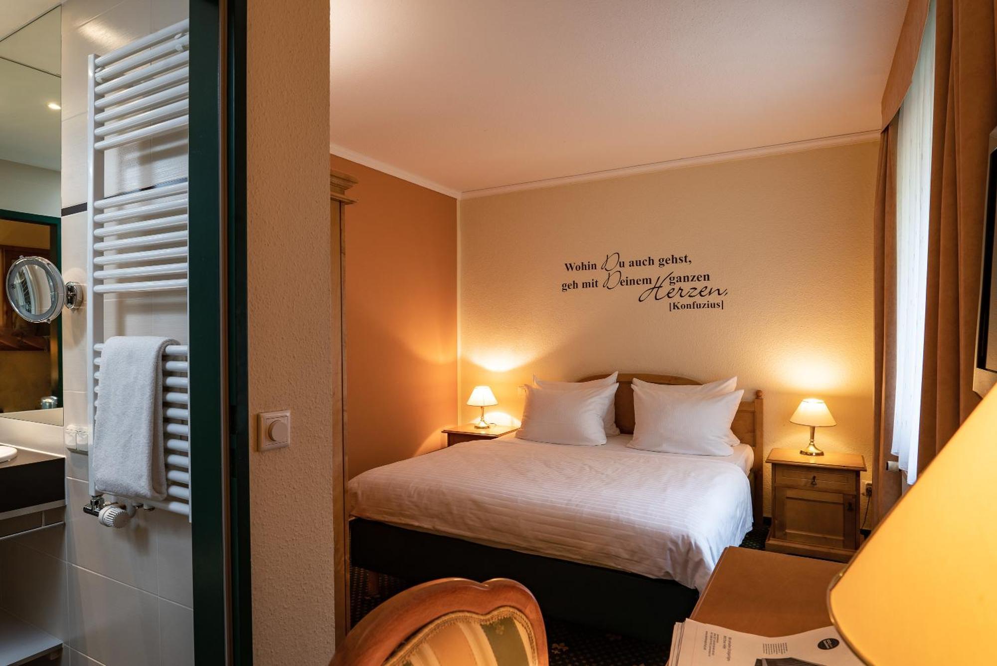 Trihotel Rostock - Wellnesshotel Adults Only Номер фото