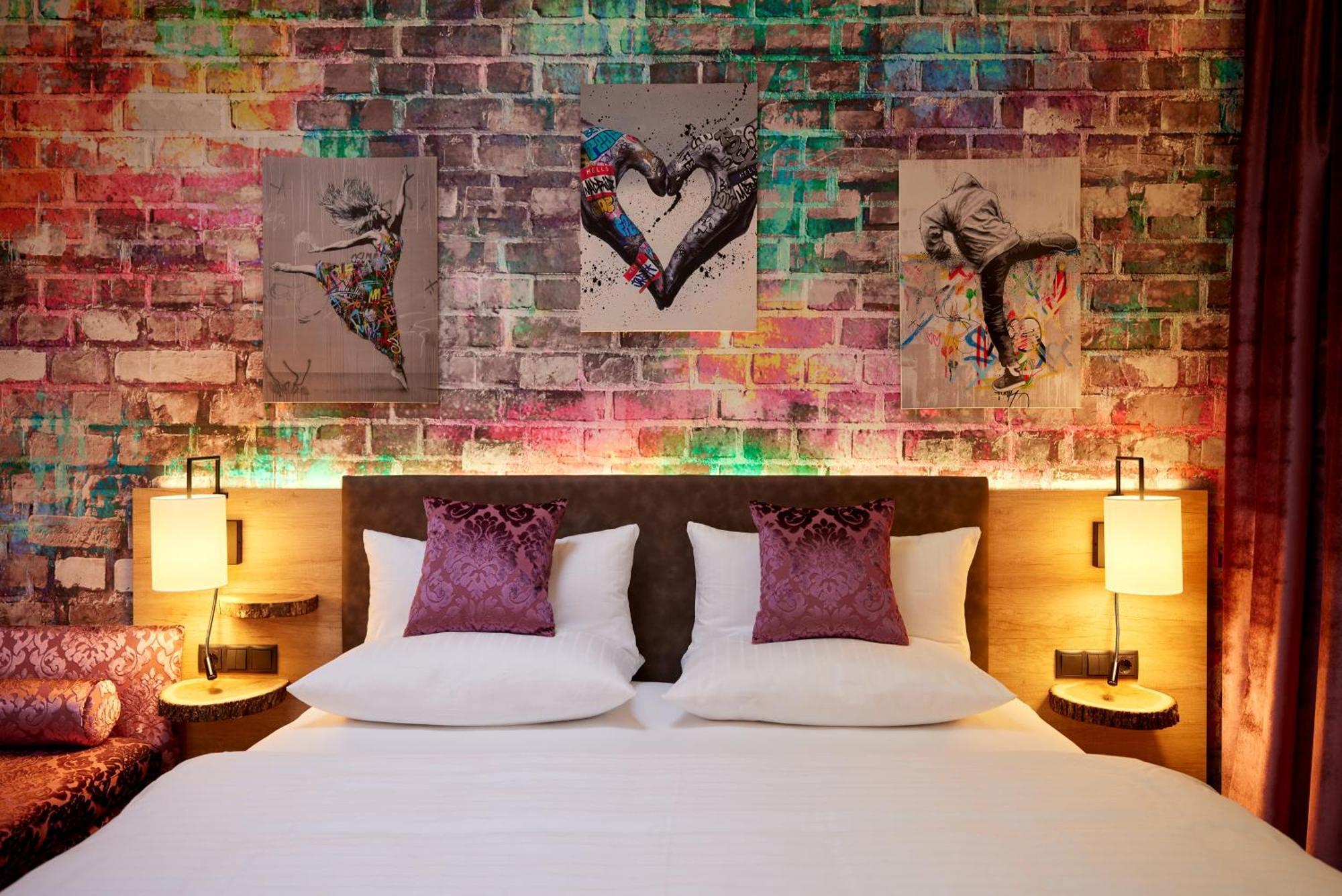 Trihotel Rostock - Wellnesshotel Adults Only Экстерьер фото