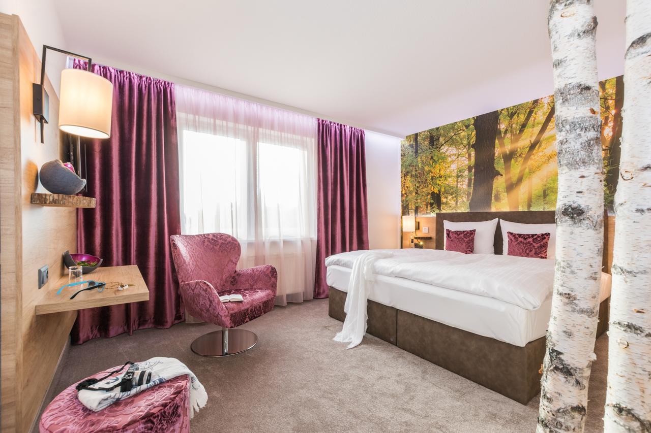 Trihotel Rostock - Wellnesshotel Adults Only Экстерьер фото