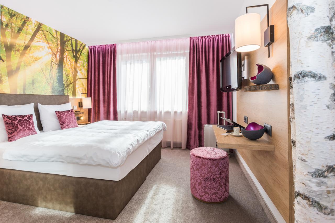 Trihotel Rostock - Wellnesshotel Adults Only Экстерьер фото