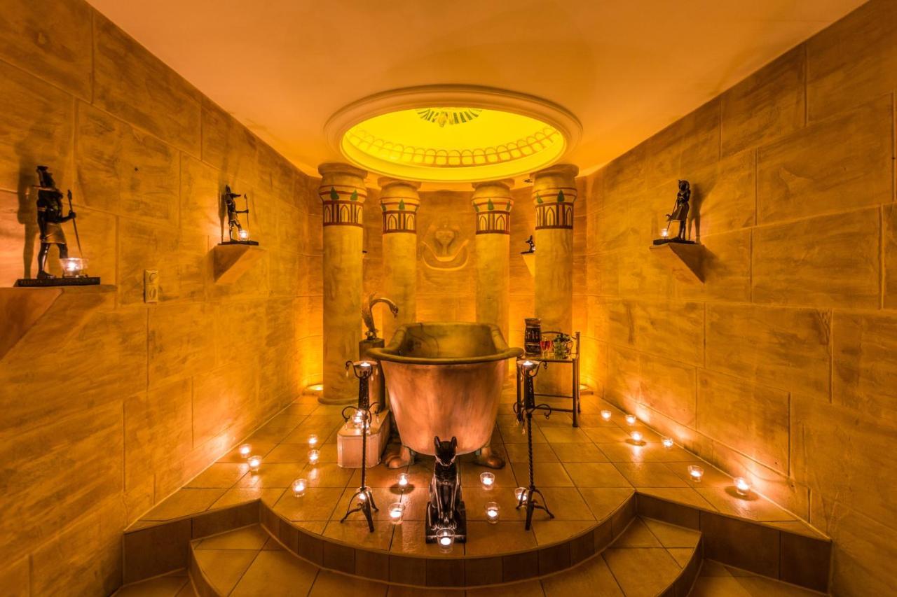 Trihotel Rostock - Wellnesshotel Adults Only Экстерьер фото